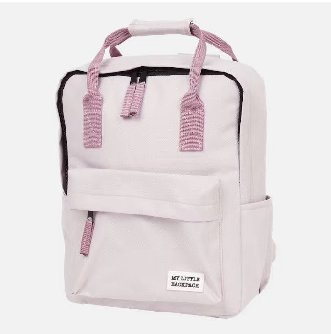 sac à dos rose scolaire