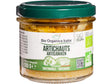 Tapenade d'artichauts bio 100 g en bocal en verre