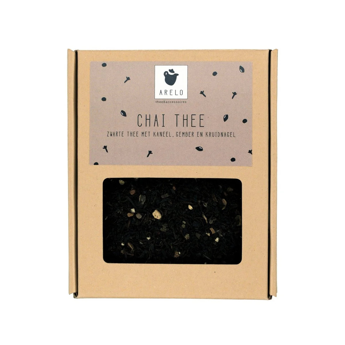Thé chai