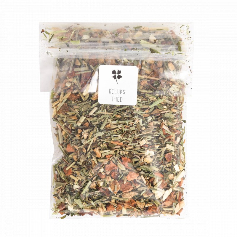Tisane Bonheur [fenouil, pomme et mélisse]