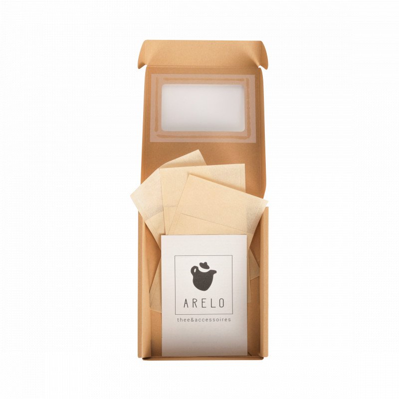 Tisane Bonheur [fenouil, pomme et mélisse]