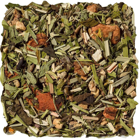 Tisane Bonheur [fenouil, pomme et mélisse]