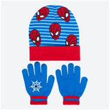 Bonnet et gants pour enfant