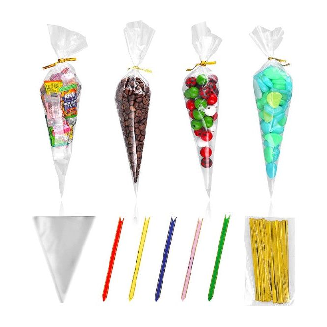 lot de 50 Sachets bonbons