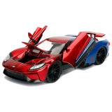 MONPAKI - voiture Spiderman cadeau anniversaire enfant marvel 