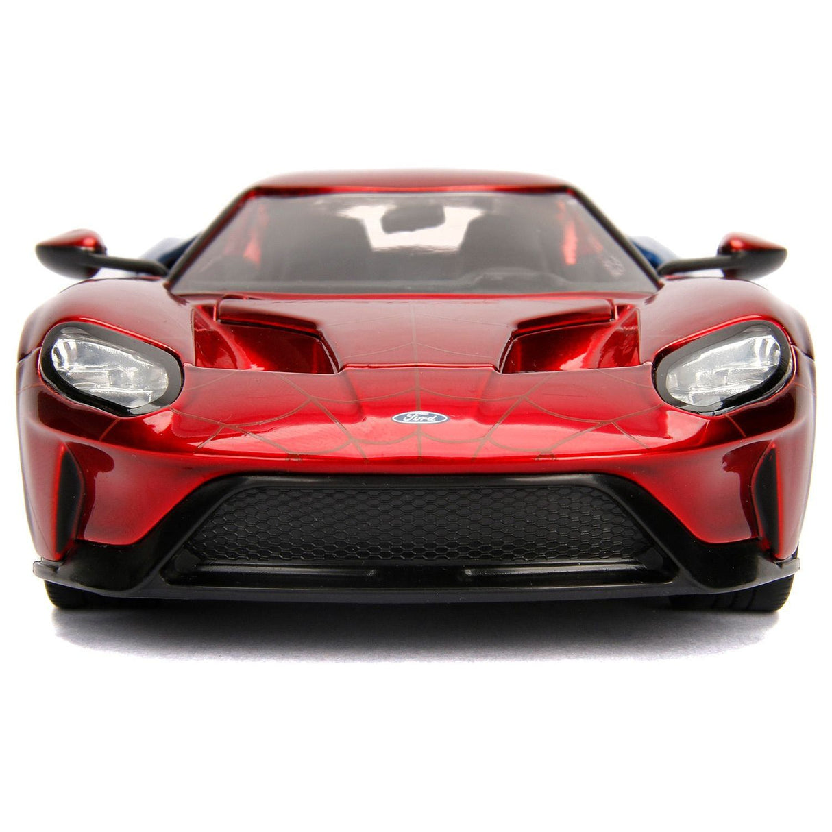 MONPAKI - voiture Spiderman cadeau anniversaire enfant marvel 