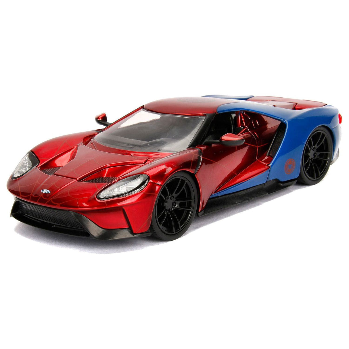 MONPAKI - voiture Spiderman cadeau anniversaire enfant marvel 