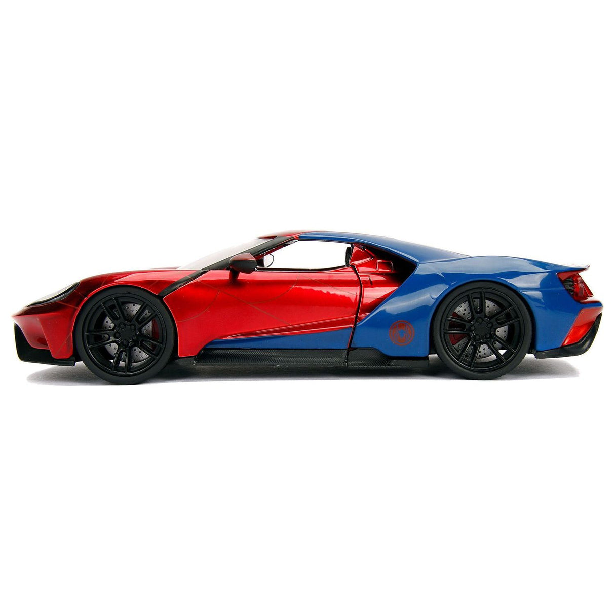 MONPAKI - voiture Spiderman cadeau anniversaire enfant marvel 