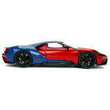 MONPAKI - voiture Spiderman cadeau anniversaire enfant marvel 