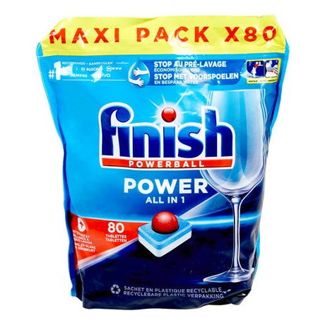MONPAKI: FINISH Powerball tablette lave-vaisselle