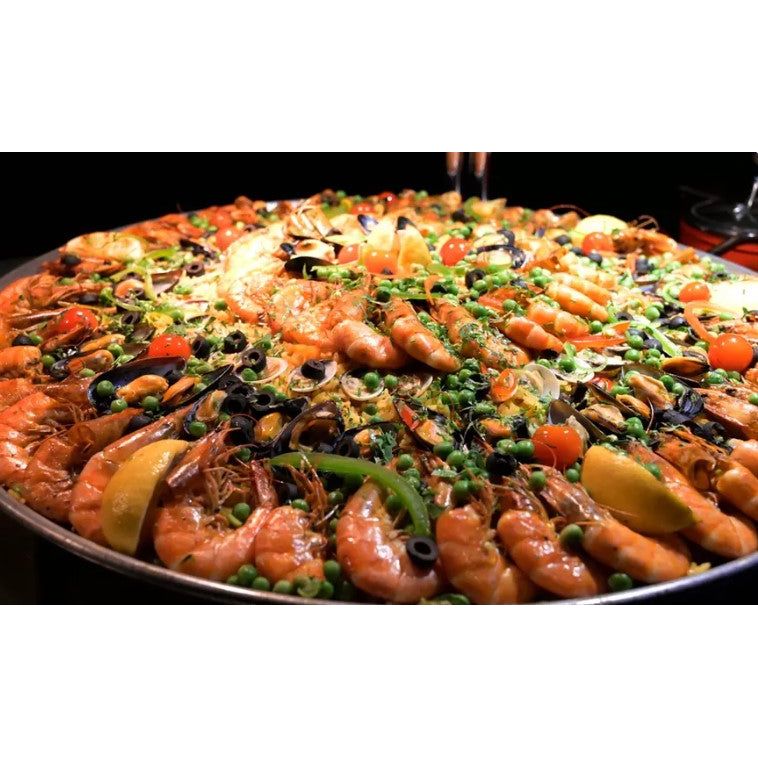 Voucher Buffet de fruits de mer - hôtel 5* Pullman Dubai Creek City Center