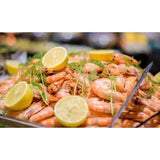 Voucher Buffet de fruits de mer - hôtel 5* Pullman Dubai Creek City Center