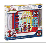 livre-éducatif de Spidey,  3 à 7 ans - Version FR