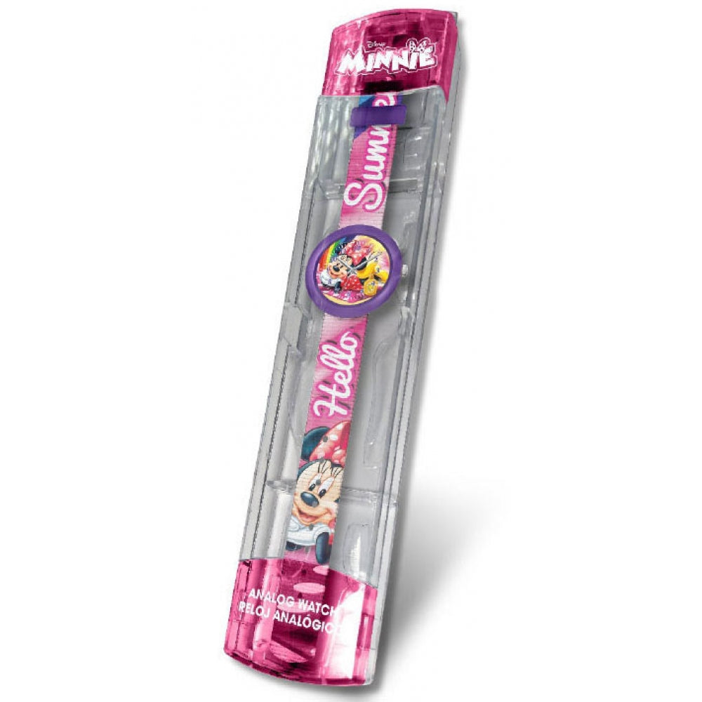 Montre Disney Minnie