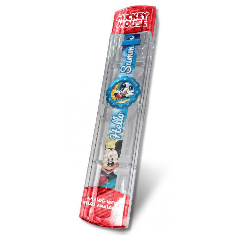 Montre Disney Mickey