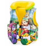 Gillet gonflable Mickey