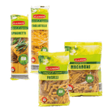 MONPAKI : Pâtes Bio : spaghettis, tagliatelles, fusillis et macaronis