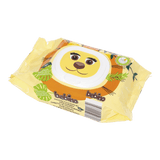 Lingettes-toilette humides pour enfants, 60 pcs