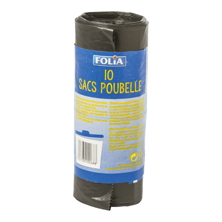 Sacs à ordures 60 l ou 100 l