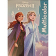 MONPAKI : Livre de coloriage Disney Frozen II - Disney multicolor