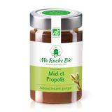 Miel et propolis MONPAKI