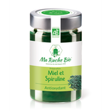 Miel et spiruline