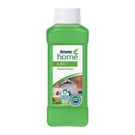 nettoyant puis cuisine Amway