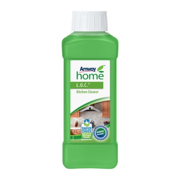 nettoyant puis cuisine Amway