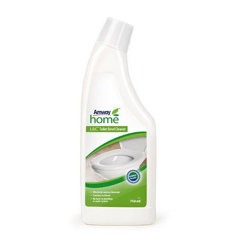 MONPAKI : Nettoyant AMWAY pour toilettes