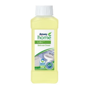 nettoyant amway salle de bain